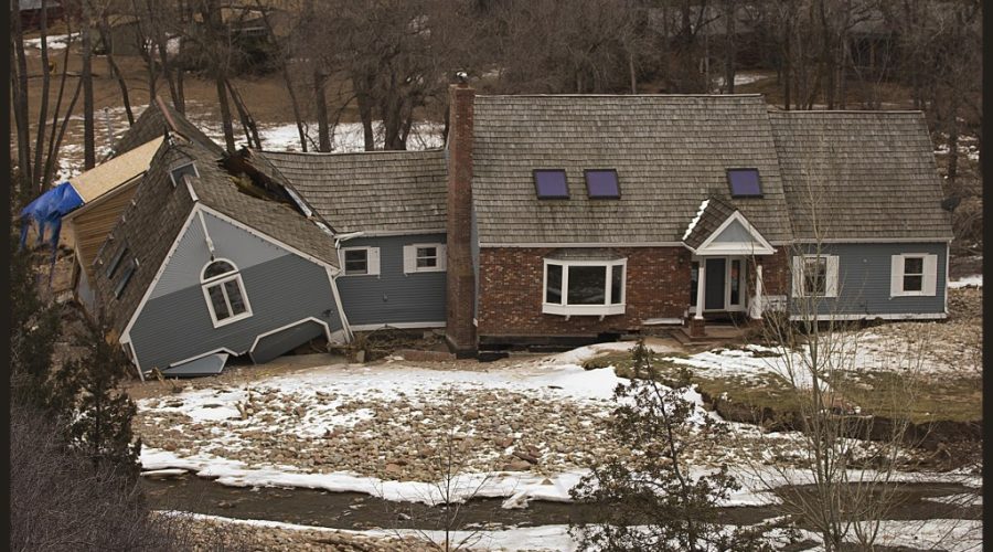 Anatomy of a Disaster