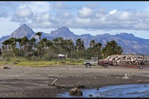 Chasing summer in Baja, Chapter 2