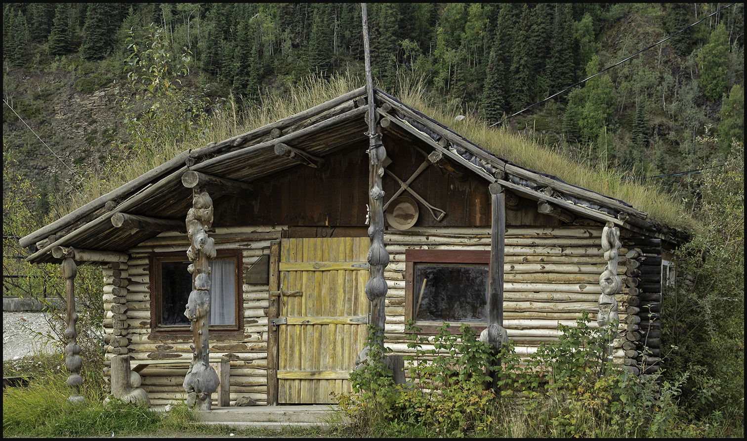 dawson city relic 3831 - Do It Yourself Nature Travel