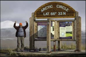 Arctic Ocean or Bust, Chapter 2