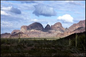A Few Camping Suggestions in NM and AZ