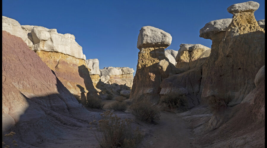 Paint Mines Park