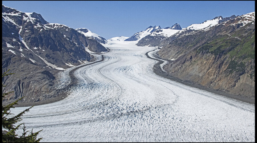 Destination: Salmon Glacier, BC